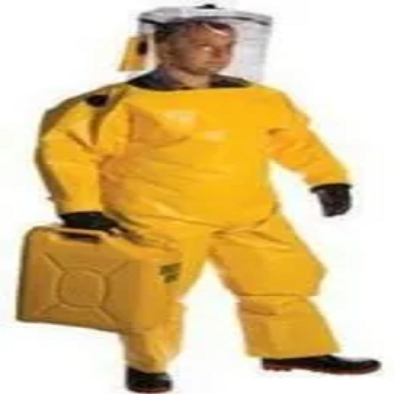 Air-Line Fed Full Suits