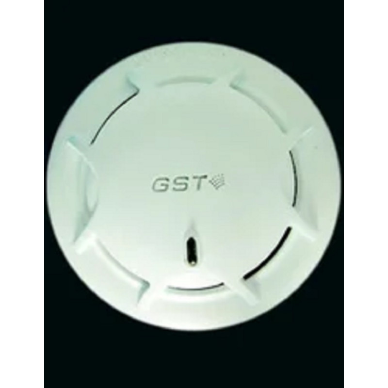 Intelligent Optical Smoke Detector