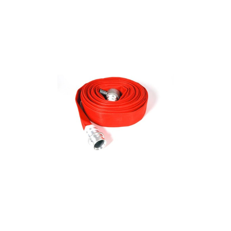 TYPE A CANVAS FIRE HOSE