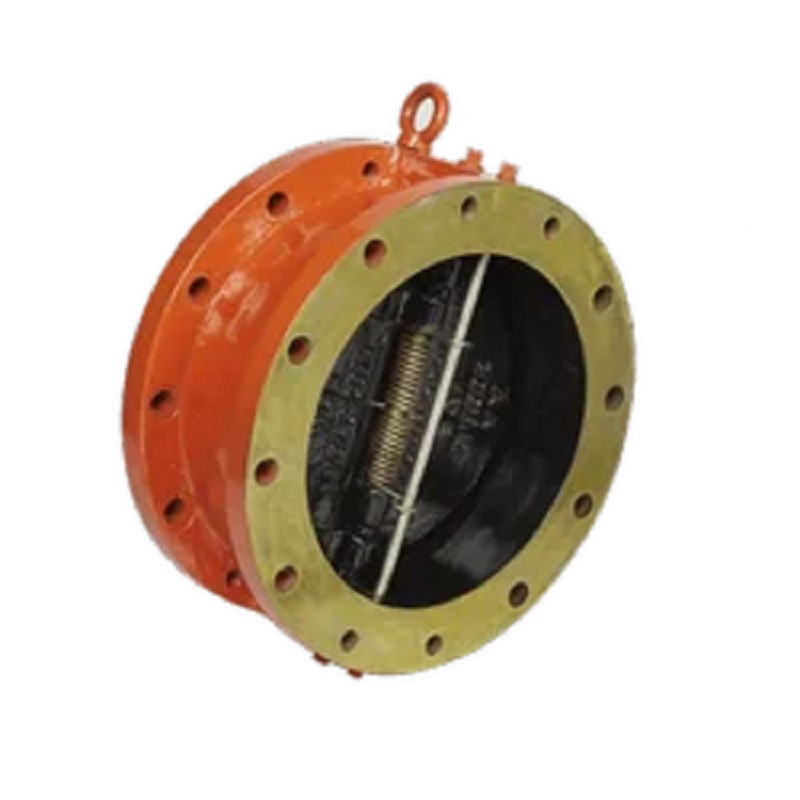 Kirloskar Dual Plate Check Valve