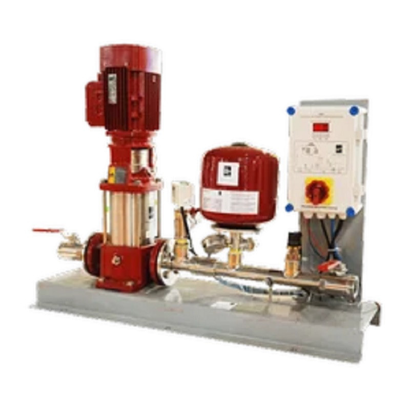 Kirloskar Fire Sprinkler Pump Set