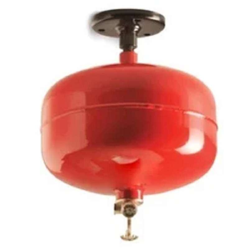Modular Fire Extinguisher