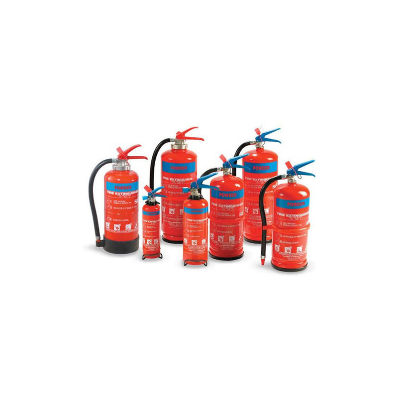 Fire Extinguisher