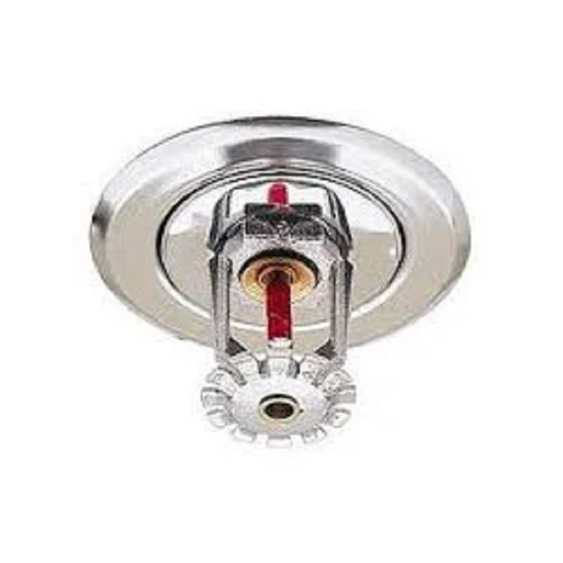 Fire Sprinkler System
