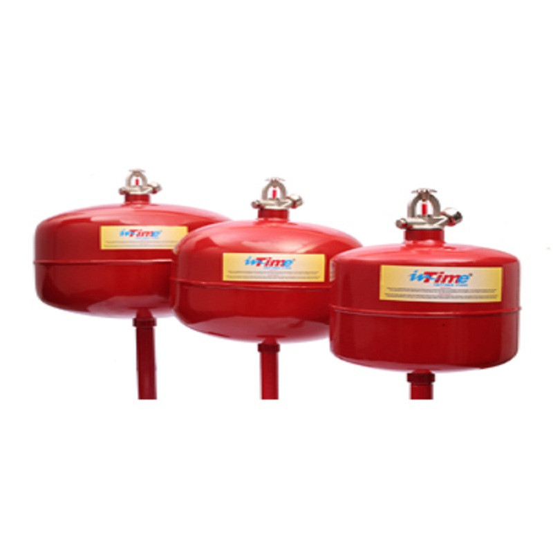 MODULAR CLEAN FIRE EXTINGUISHER