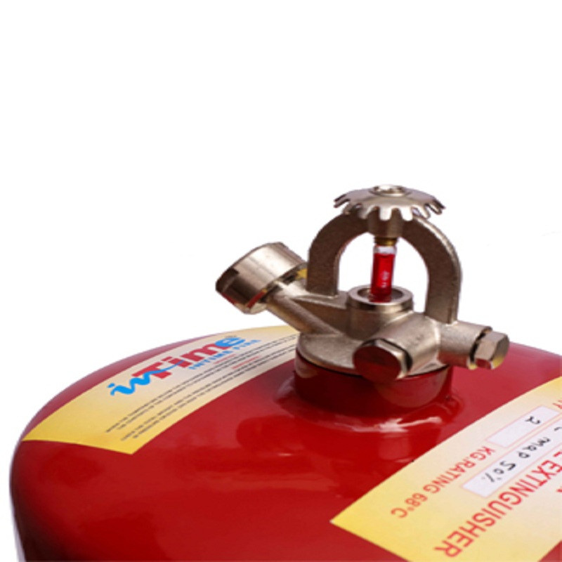 MODULAR DRY CHEMICAL PWODER EXTINGUISHER