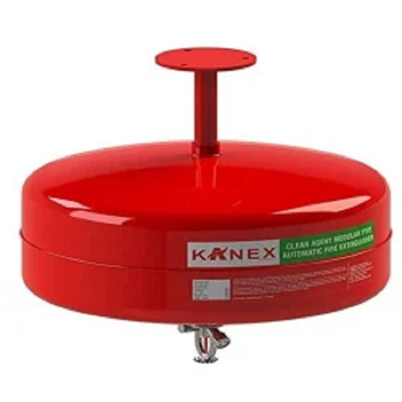 Kanex 5kg Clean Agent Modular Type Fire Extinguisher