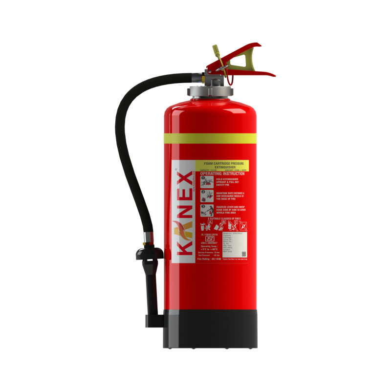 Co2 Gas Pressure & Gas Cartridge