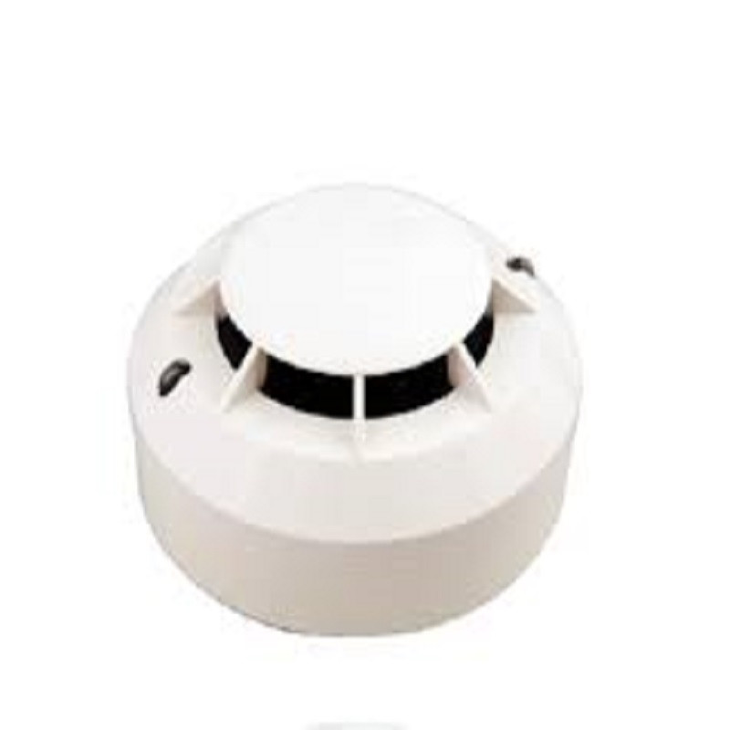 Intelligent Optical Smoke Detector