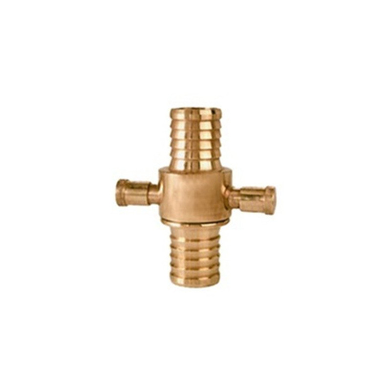 Brass Fire Hose Coupling