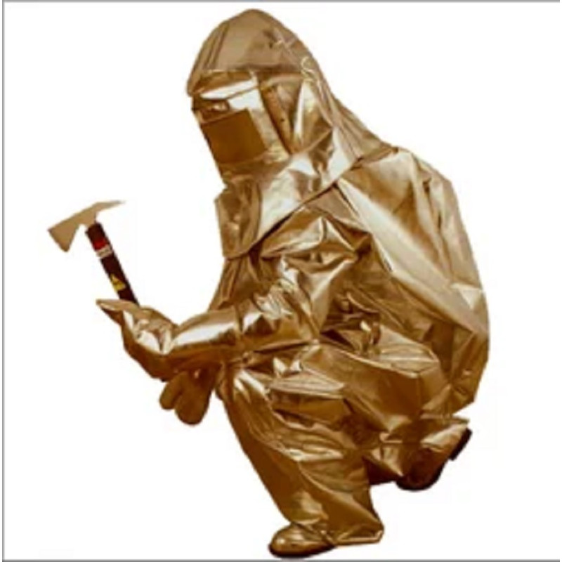 Fire Proximity Suit