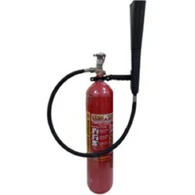 Co2 Type Fire Extinguishers