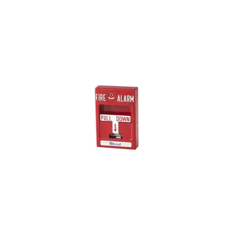 Fire Alarm Pull Station