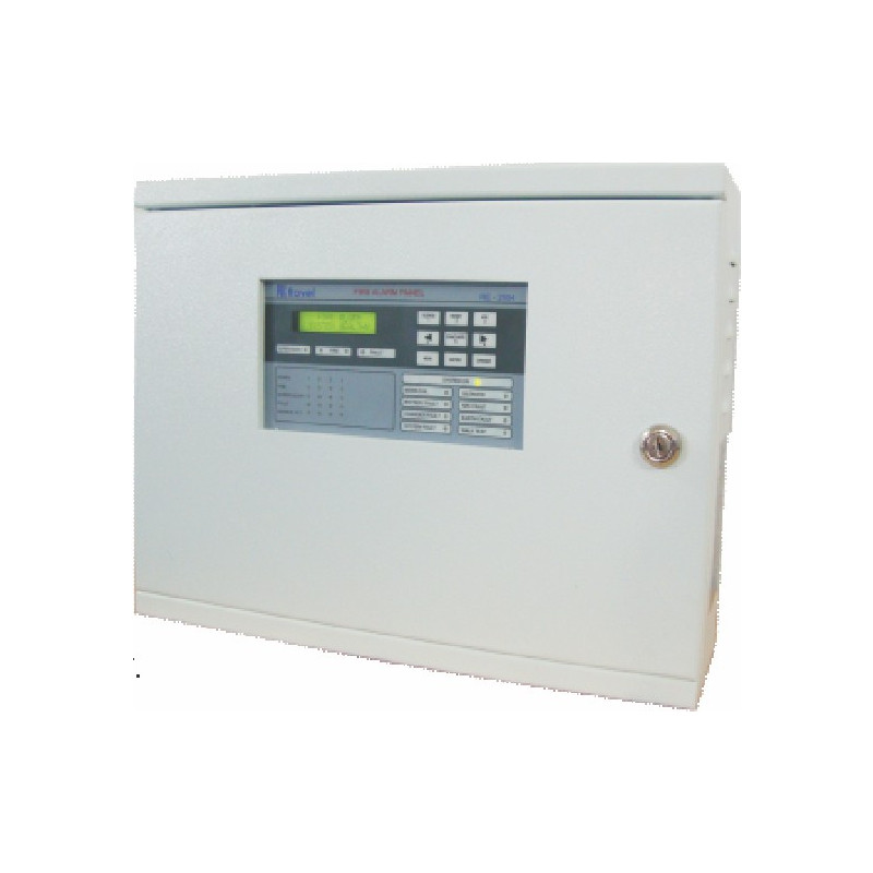 Addressable Fire Alarm System