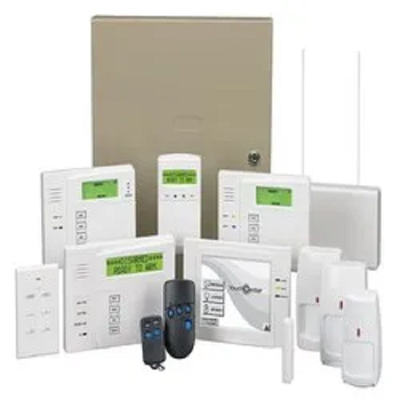 Howell Intrusion Alarm Systems
