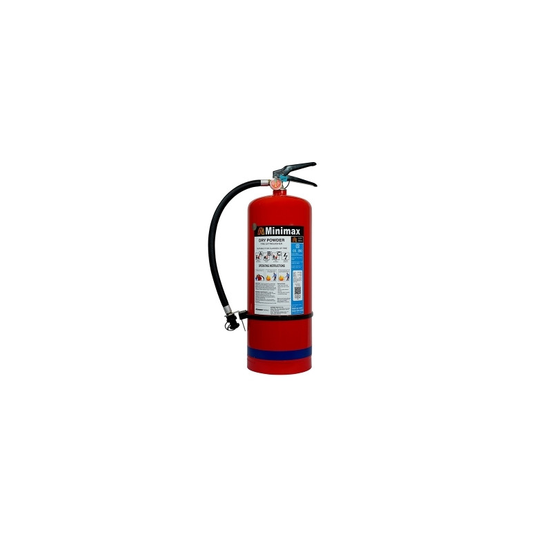 ABC portable stored pressure type