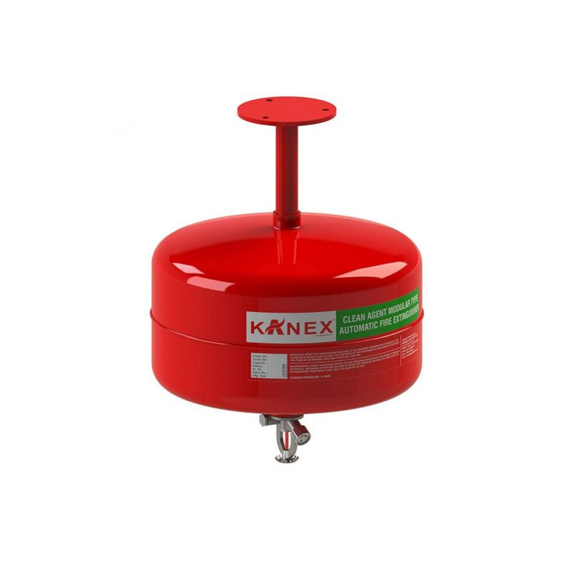Modular Fire Extinguisher