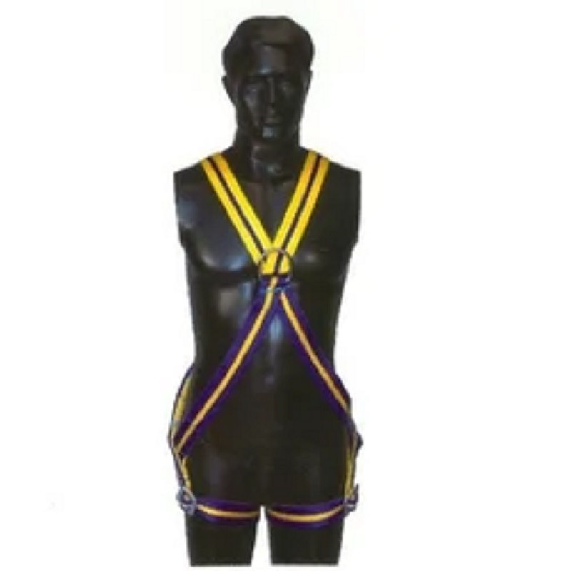 Mascot Construction Full Body Harness
