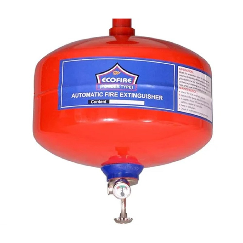 ECO FIRE Automatic Modular ABC Powder