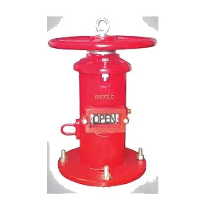 Weflo Valves