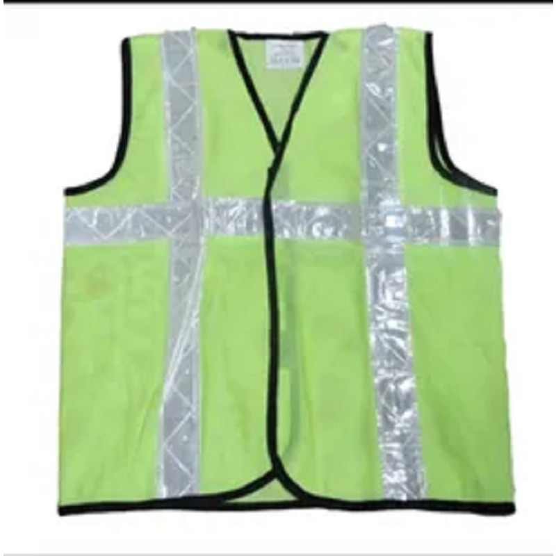 Mesh Reflective Jacket