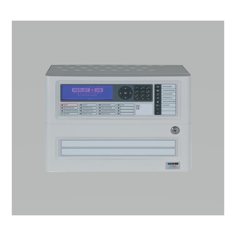 2 LOOP FIRE ALARM CONTROL PANEL