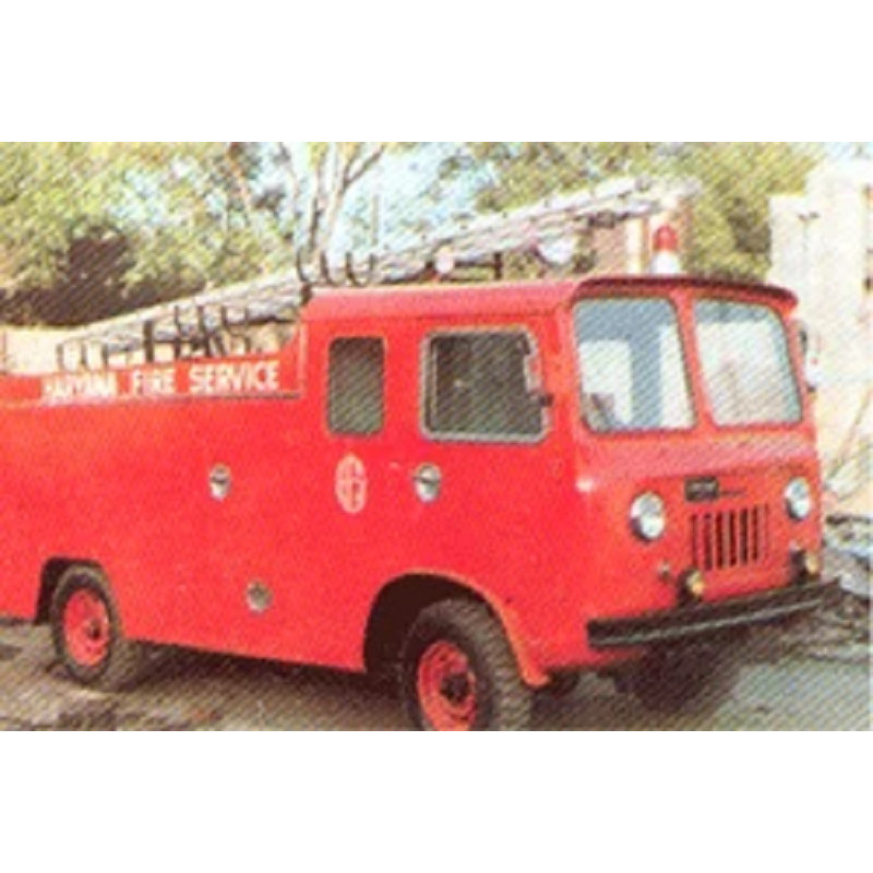 Jeep Fire Engine
