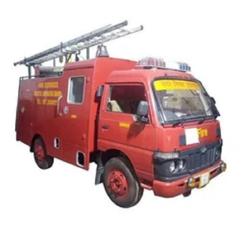 Fighting Trucks