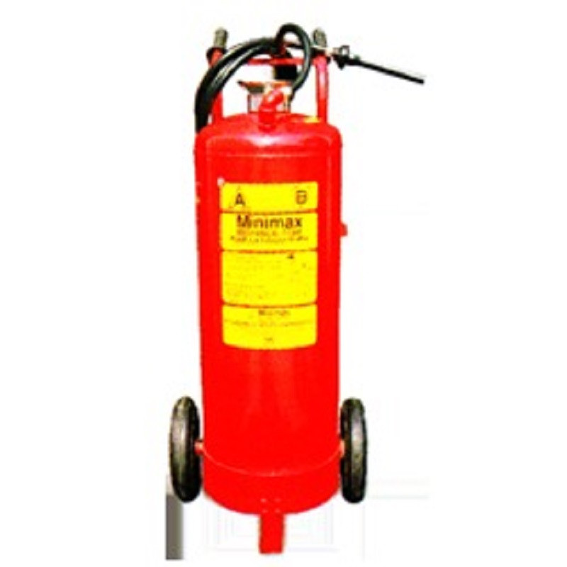 Mechanical Foam Fire Extinguisher