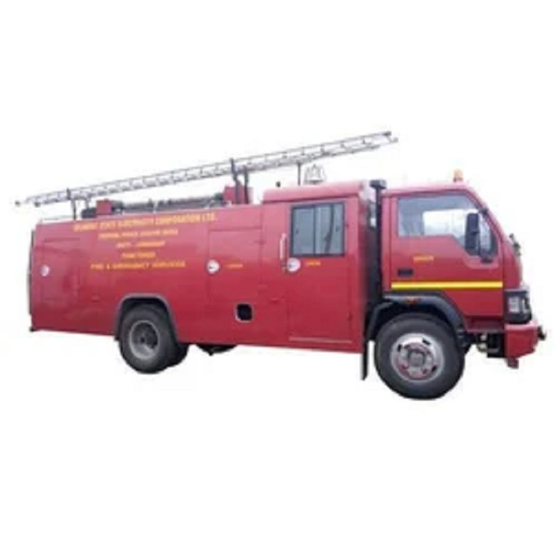 Fire Fighting Truck