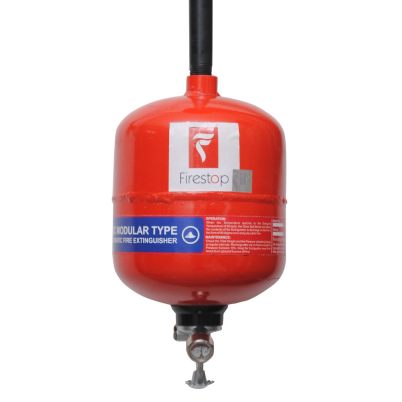 Modular Fire Extinguisher