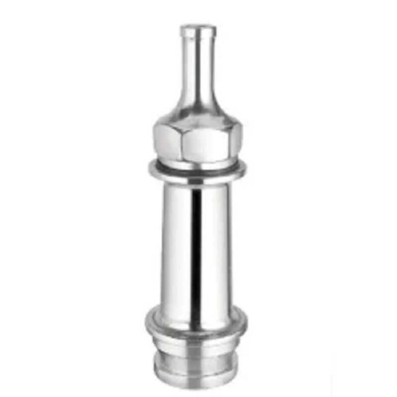 Branch Pipe With Nozzle