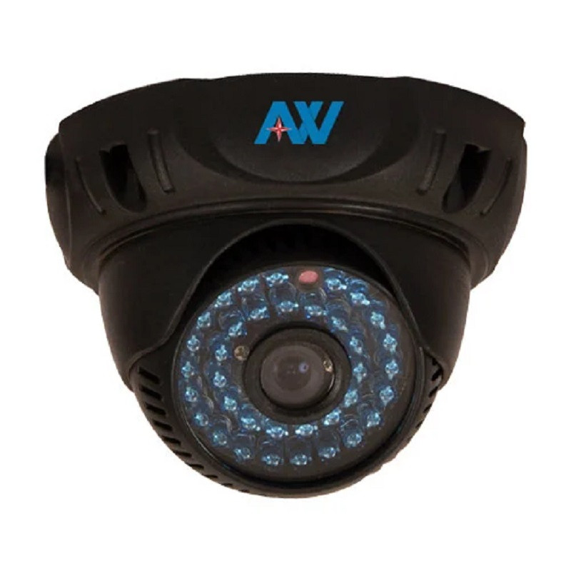Dome I.P. Camera
