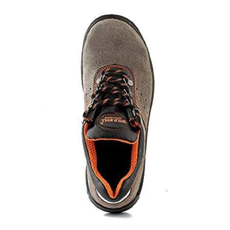 Wild Bull Sumo Steel Toe Leather Safety