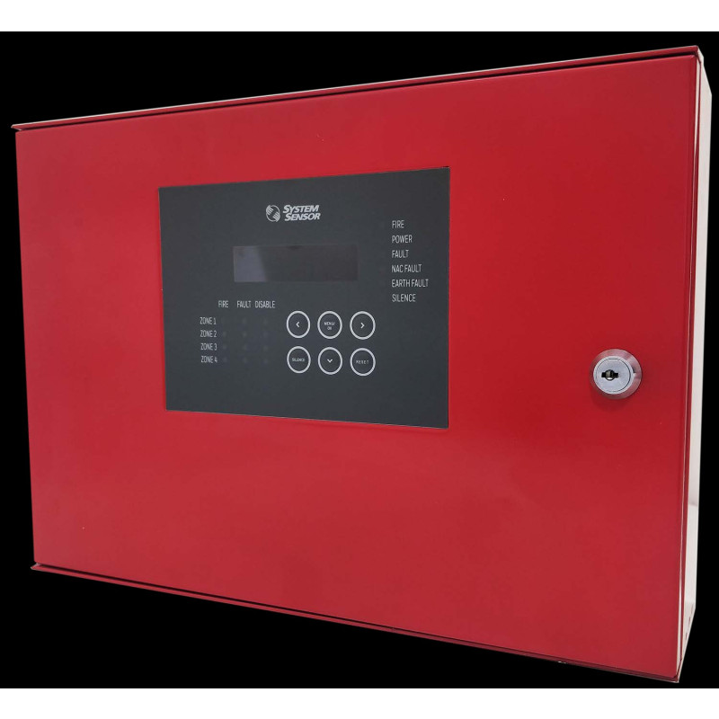 Conventional Fire Alarm Panel
