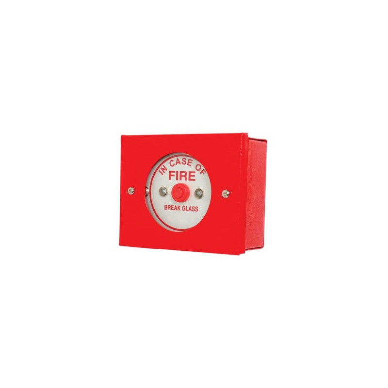 manual call point -(M.S BODY)