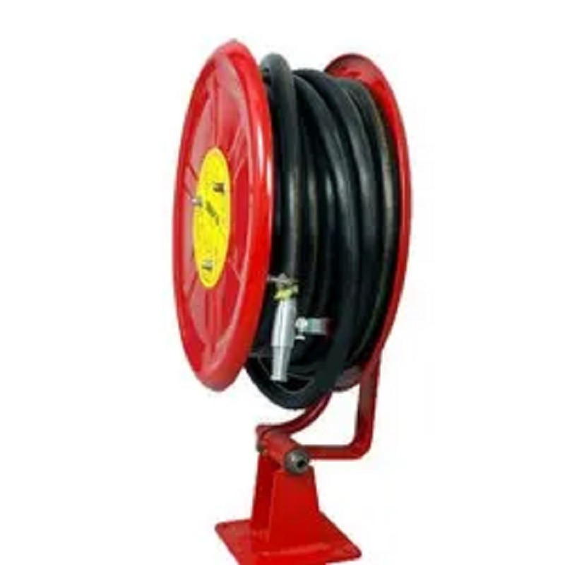 Winco Wall Mounted Hose Reel