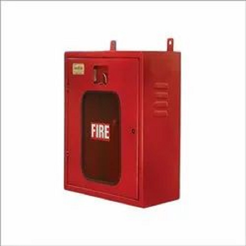 Single Door Hose Box
