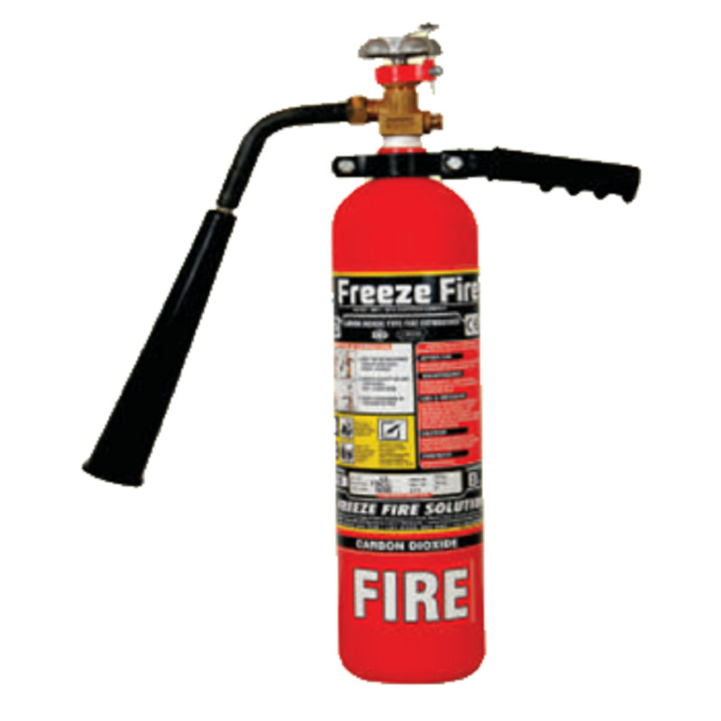 Co2 Fire Extinguisher