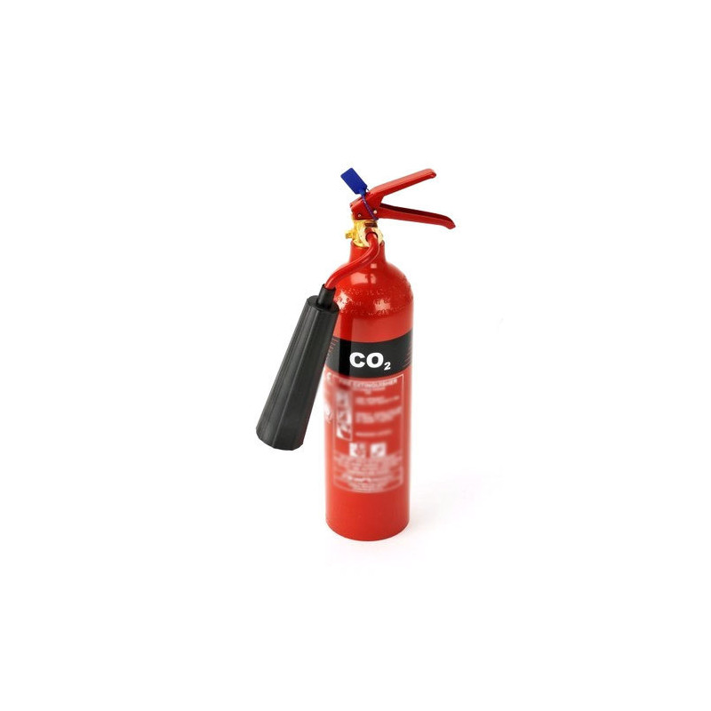Co2 Type Fire Extinguishers