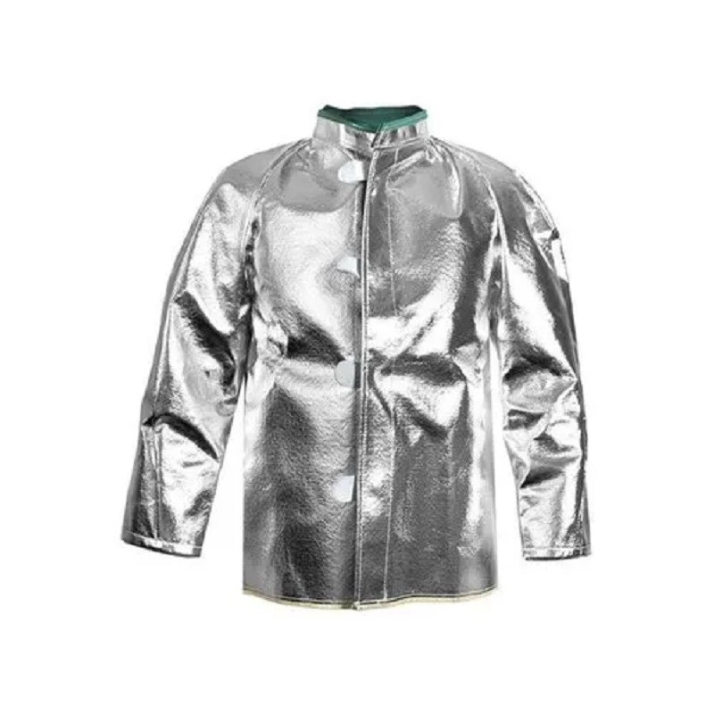 Aluminized Proximity Suit