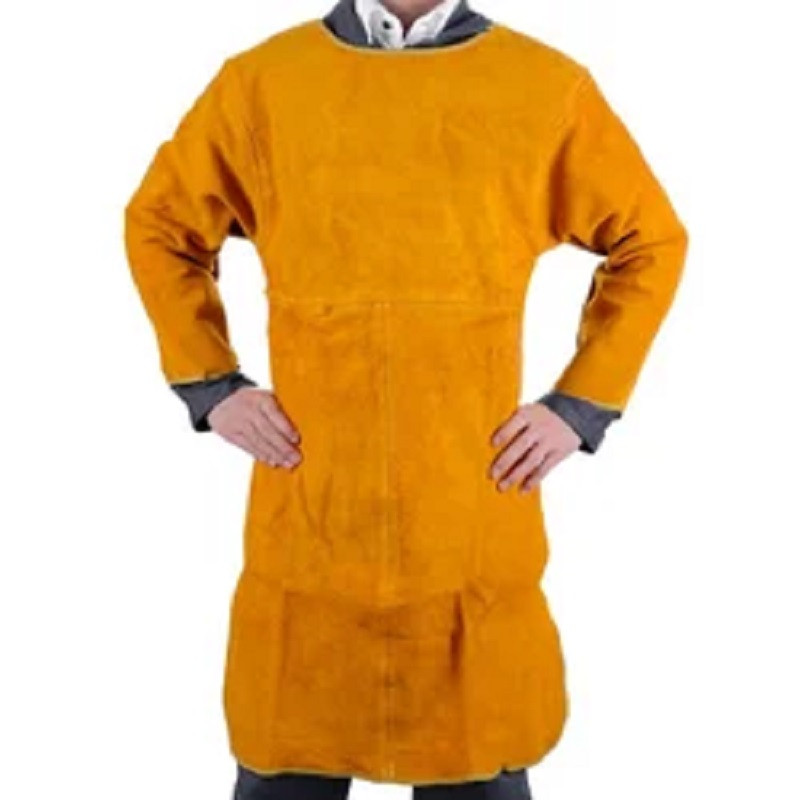 Leather Heat Resistant Suit