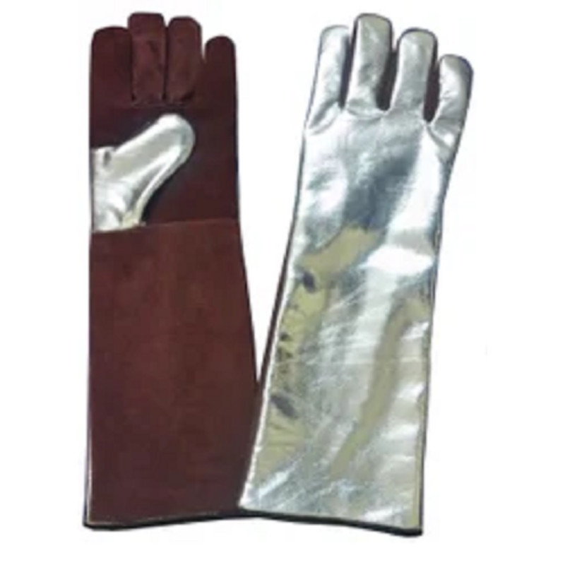 Aluminized Gloves