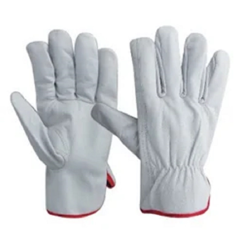 Safety Leather Gloves