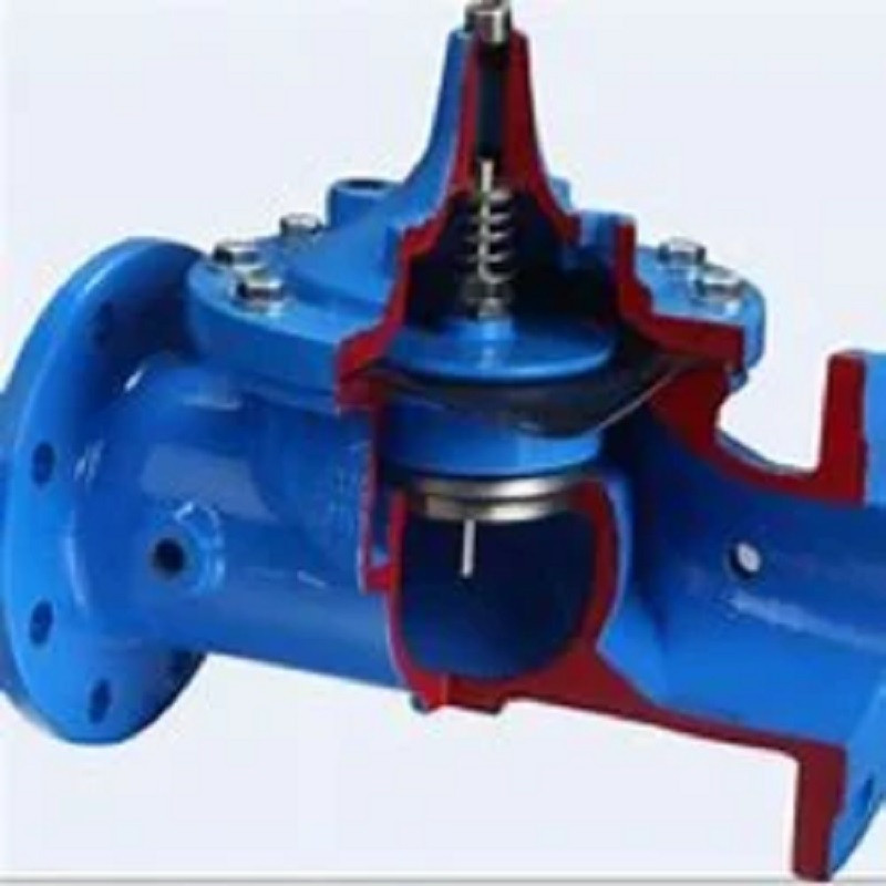 Industrial Control Valve