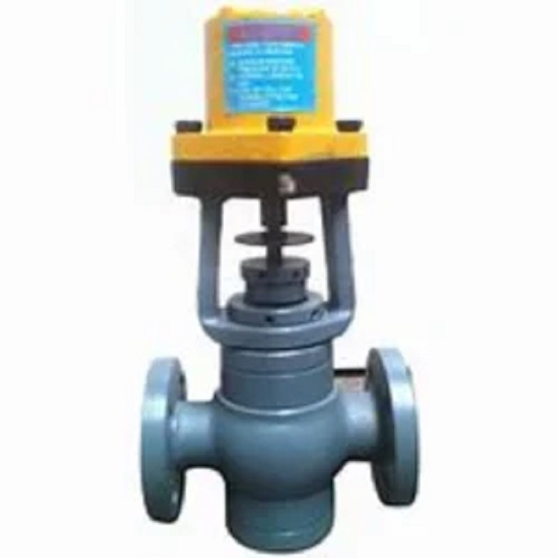 Industrial Control Valve