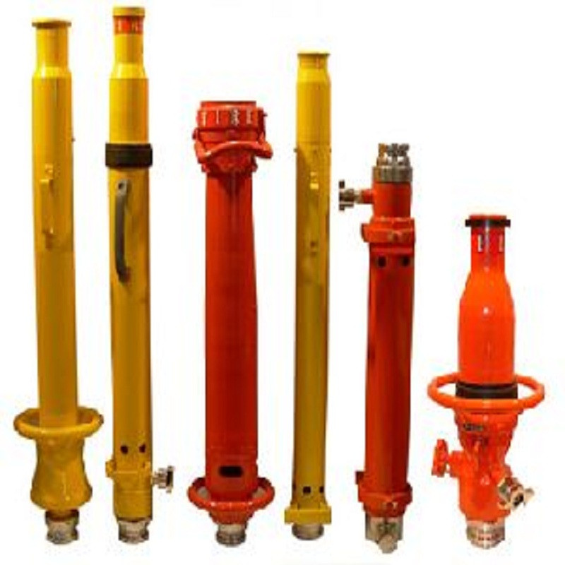 FOAM MAKING BRANCH PIPE