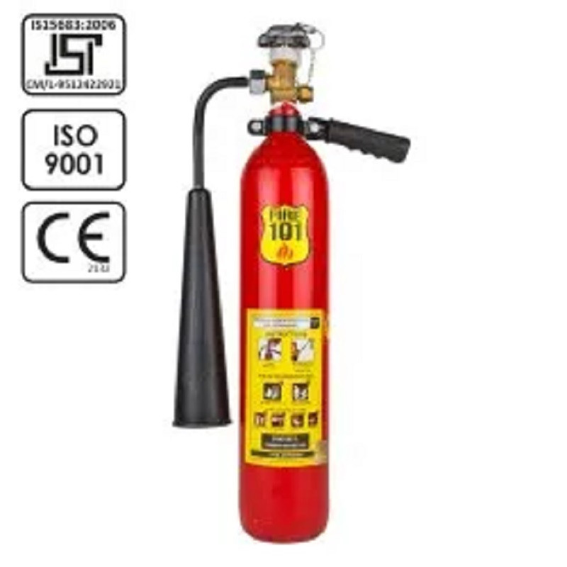 3kg CO2 Type Fire Extinguisher