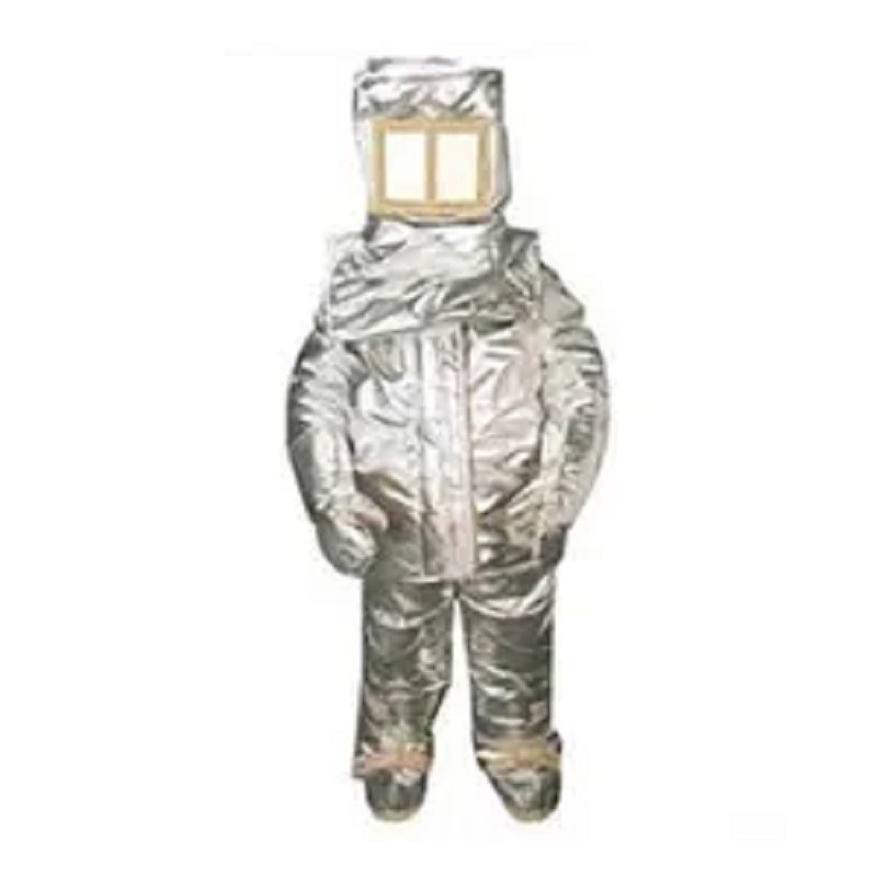 Fire Entry Suit