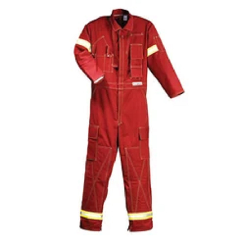 Fire Retardant Coverall